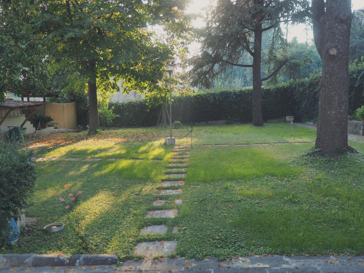 Villa Monti Colli del Tronto Ngoại thất bức ảnh