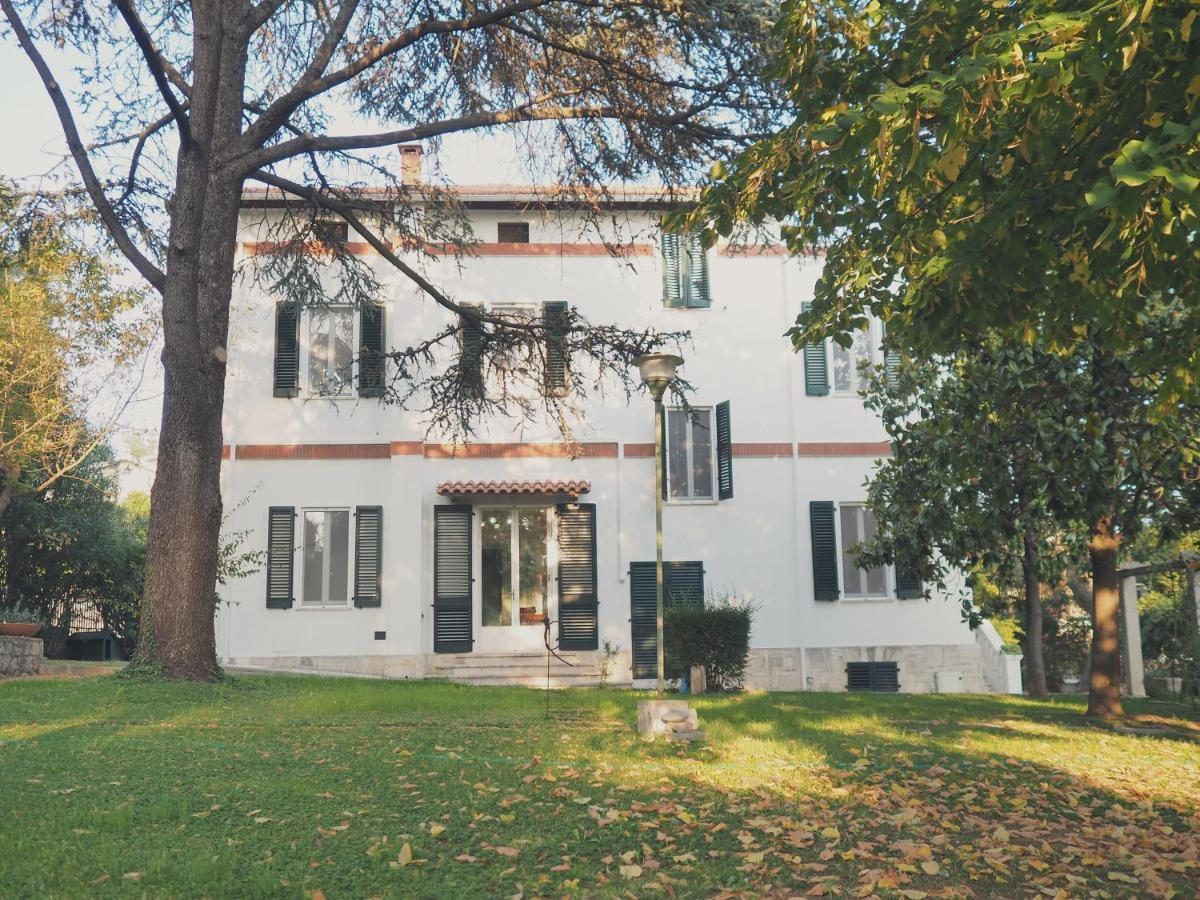 Villa Monti Colli del Tronto Ngoại thất bức ảnh