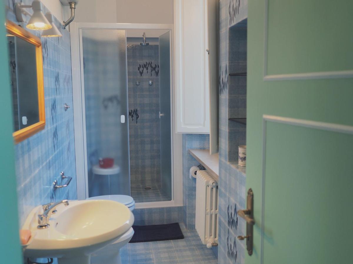 Villa Monti Colli del Tronto Ngoại thất bức ảnh