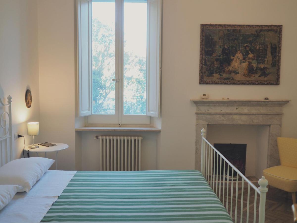 Villa Monti Colli del Tronto Ngoại thất bức ảnh