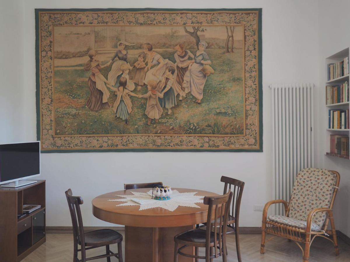 Villa Monti Colli del Tronto Ngoại thất bức ảnh