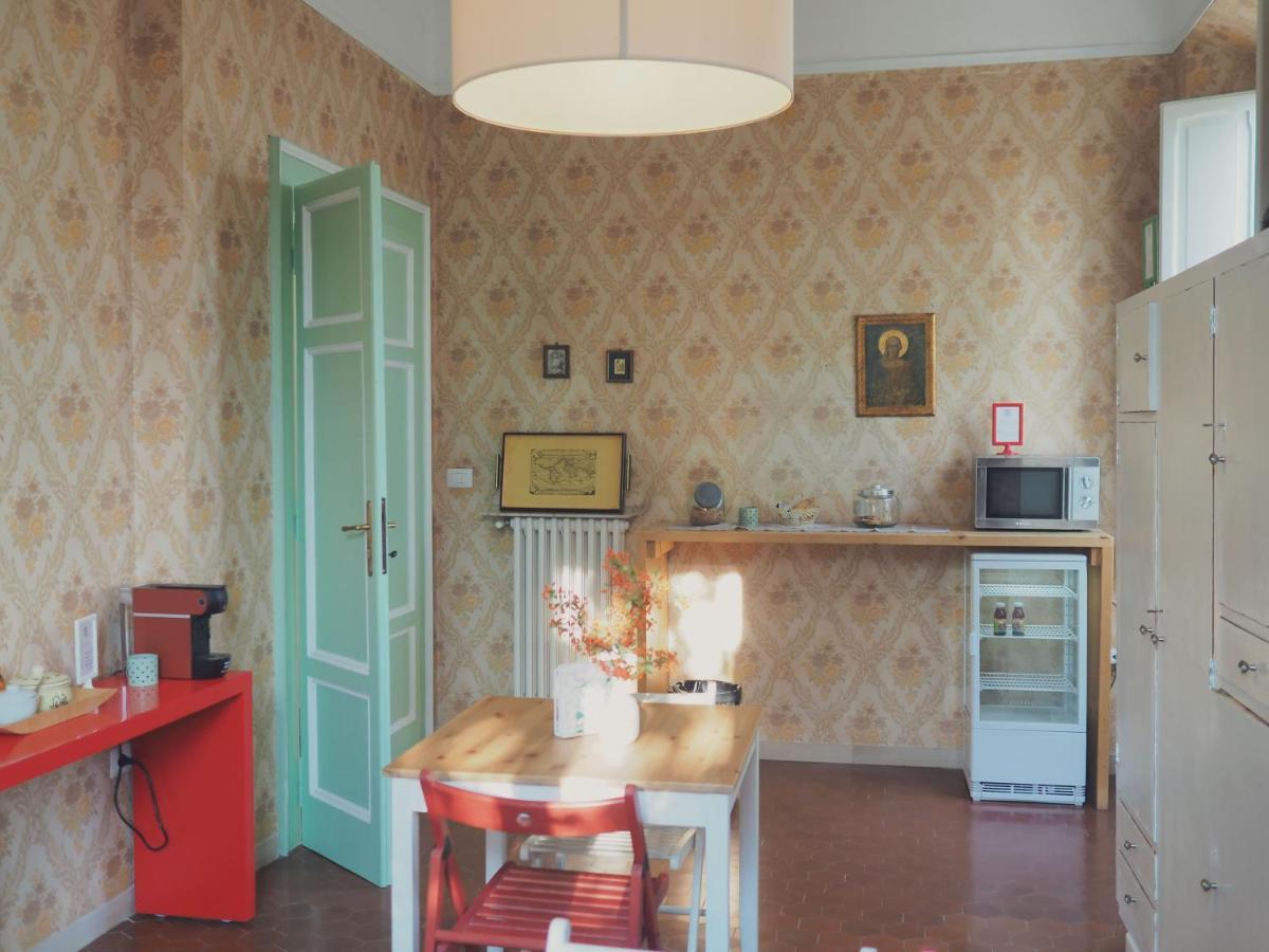 Villa Monti Colli del Tronto Ngoại thất bức ảnh
