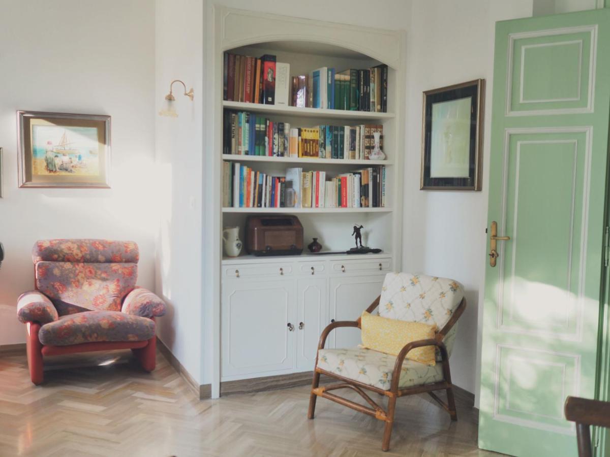 Villa Monti Colli del Tronto Ngoại thất bức ảnh